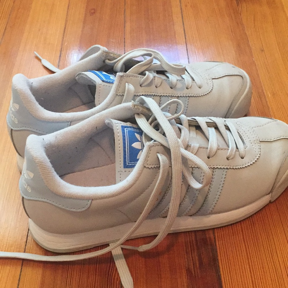 Addidas running shoes